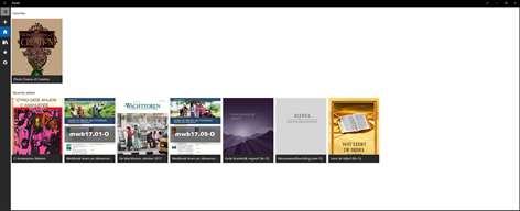eStudie Screenshots 1