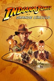Indiana Jones e o Grande Círculo™ Edição Padrão
