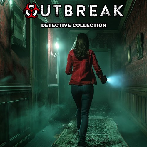 Outbreak: Detective Collection cover image