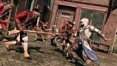 Assassin's Creed® III Обновленная версия — скриншот 8