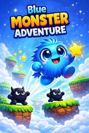 Blue Monster Adventure
