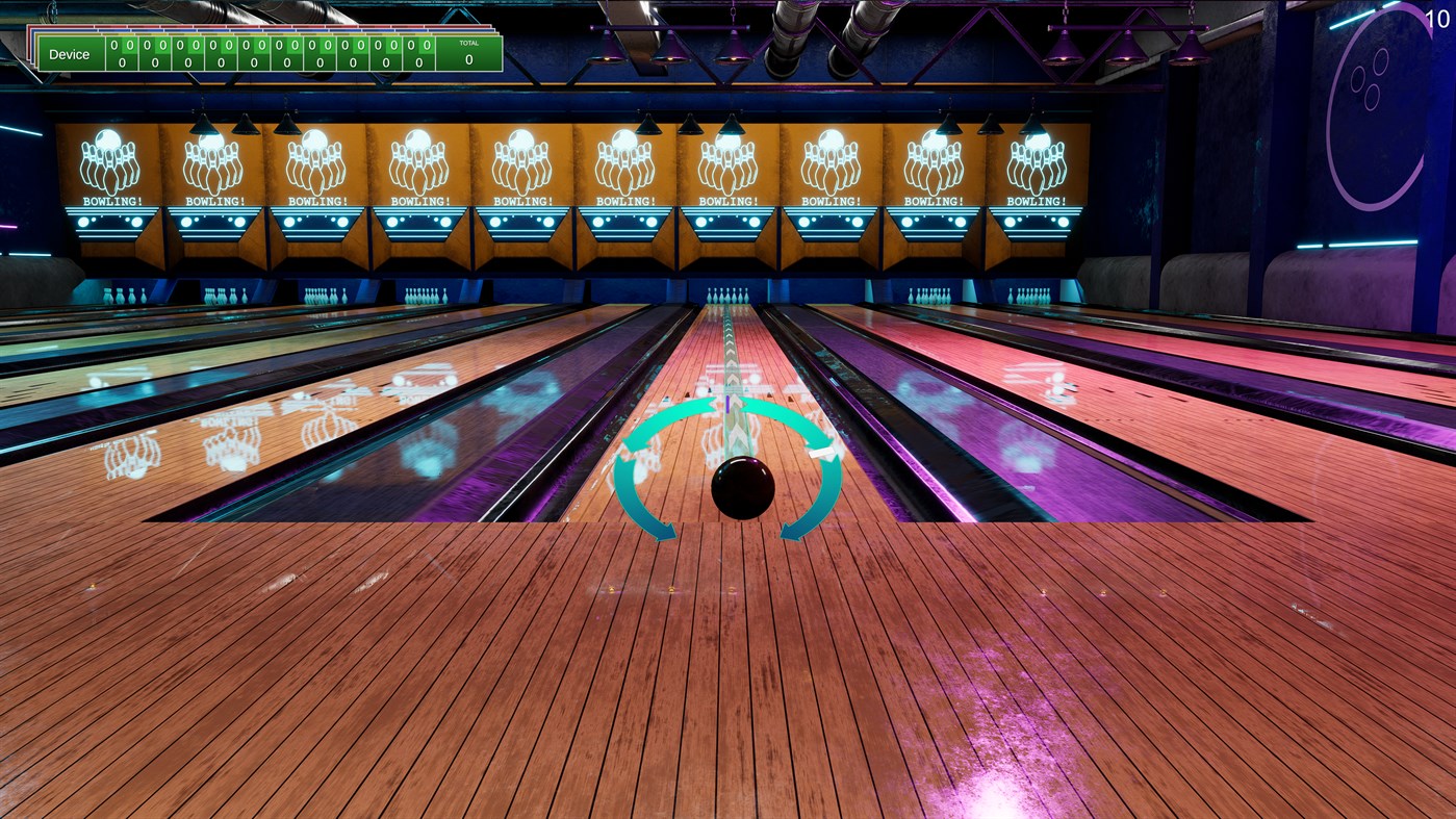 #6. Masters Bowling HD (Windows) Podle: Pix Arts