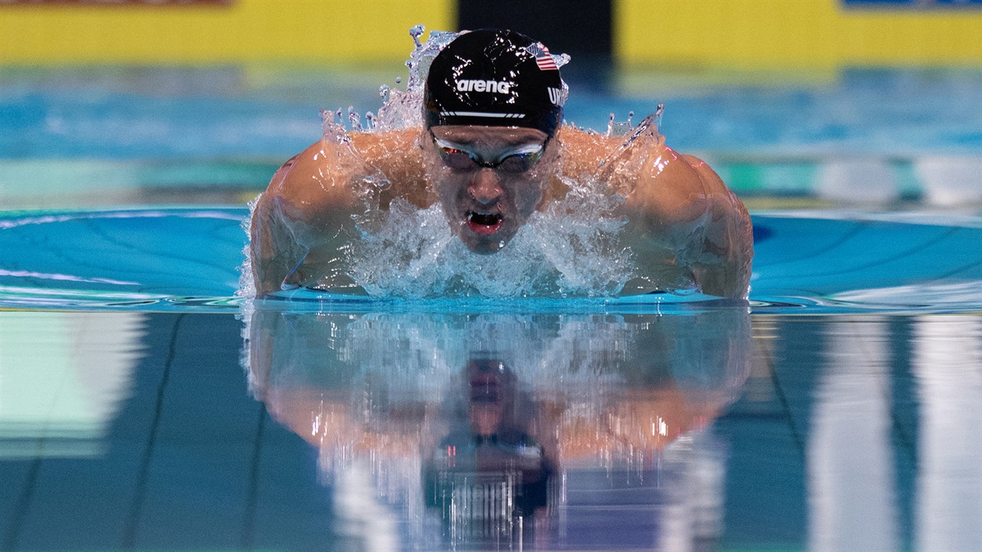 #5. USA Swimming Network (Windows) By: Connected Television Group