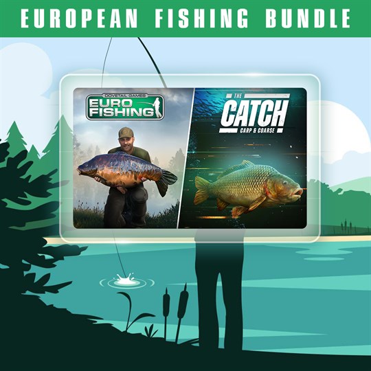European Fishing Bundle for xbox