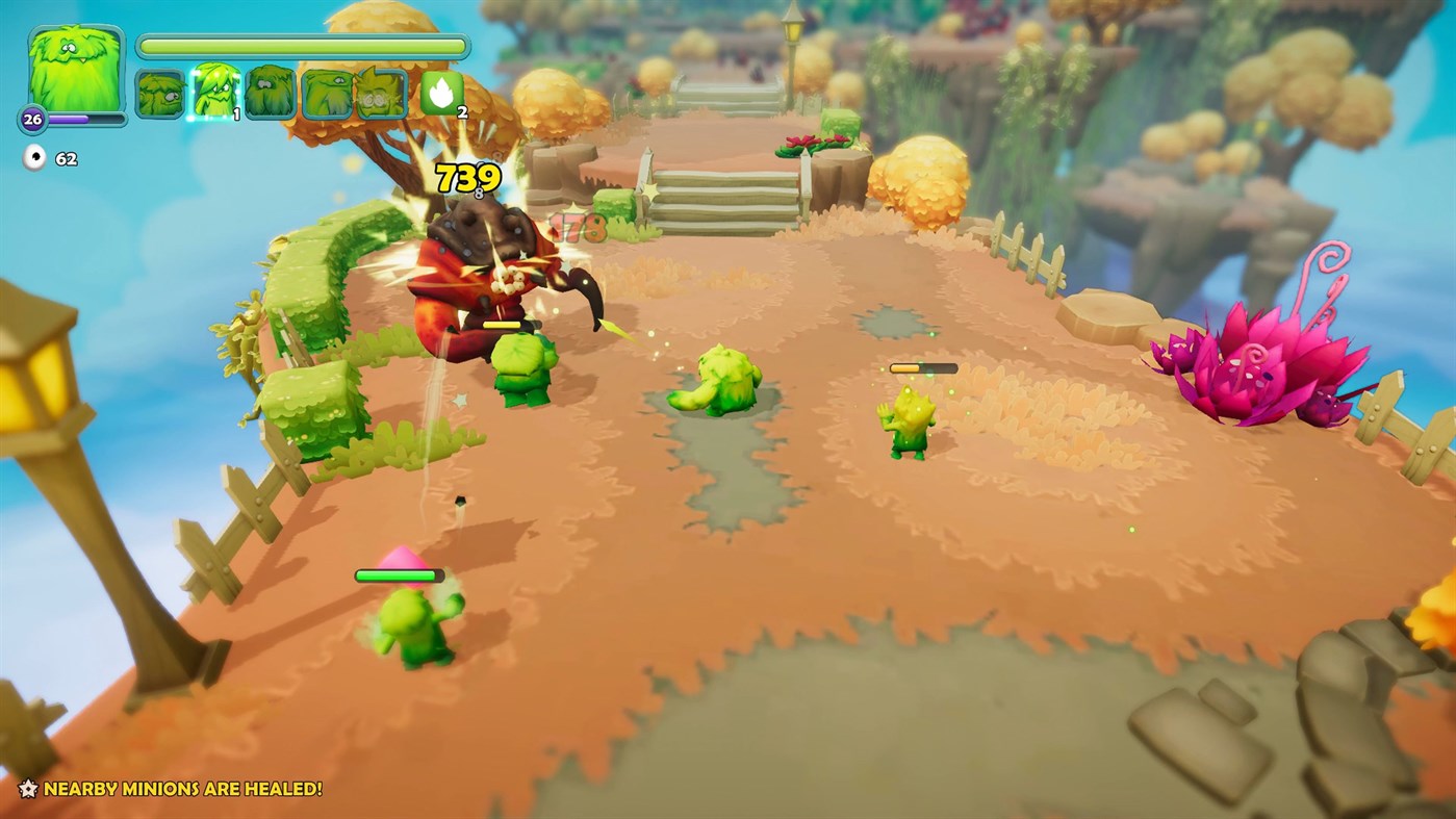 #8. Teratopia (Xbox) Von: Eastasiasoft Limited