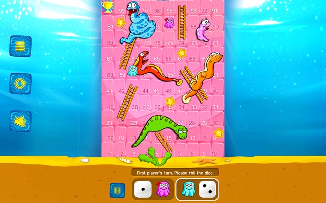 Snakes & Ladders+ : Board Game - PC & XBOX screenshot 4