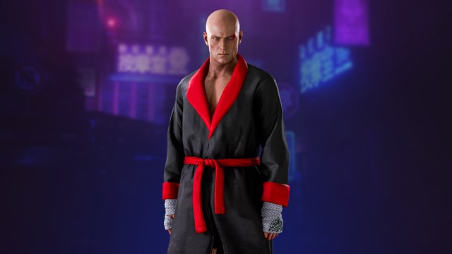 HITMAN WOA - The Splitter Pack screenshot 1
