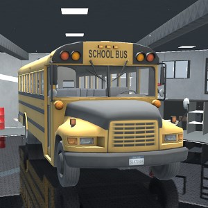 City Bus Parking Simulation