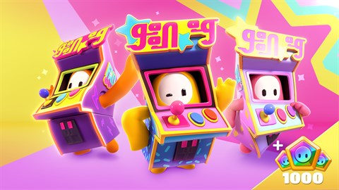 Fall Guys – Arcade Classics -paketti