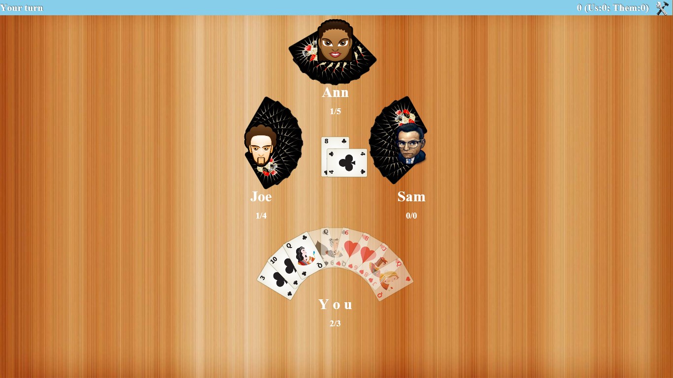 Spades Free for Windows 10