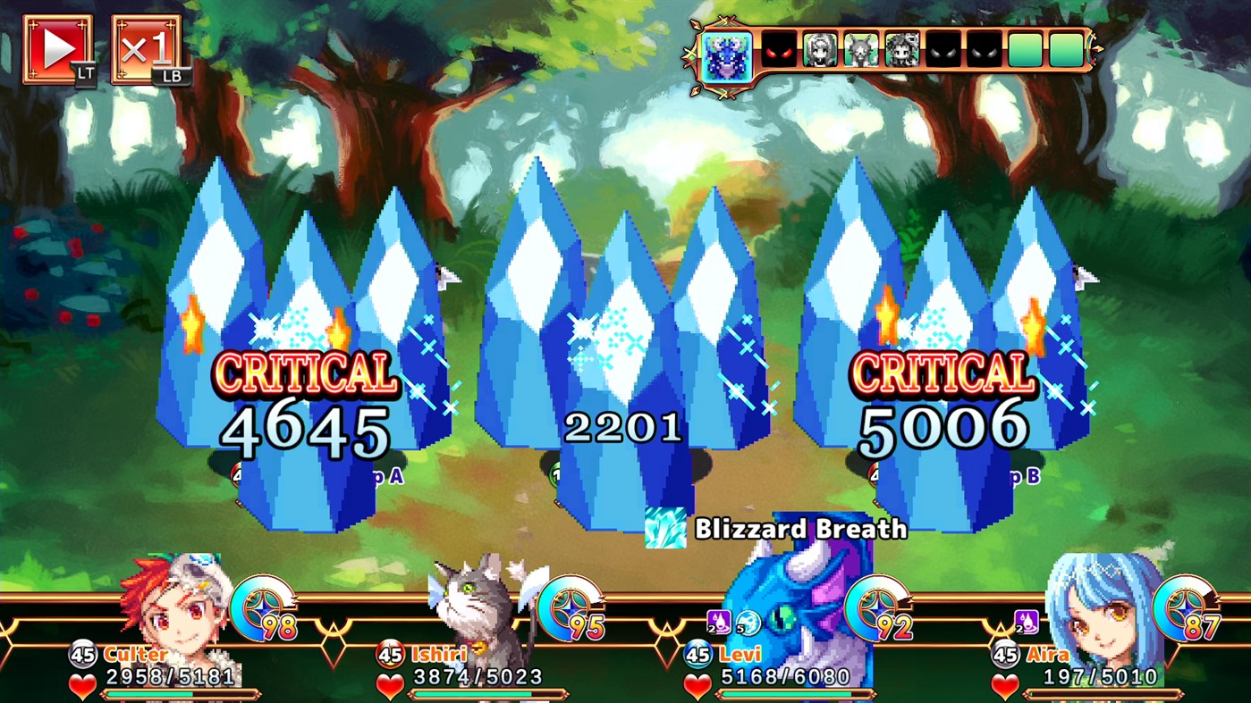#4. Monster Viator (Xbox) От: KEMCO