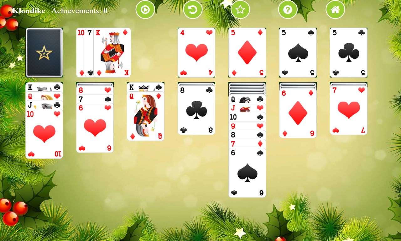 Microsoft klondike solitaire windows 10