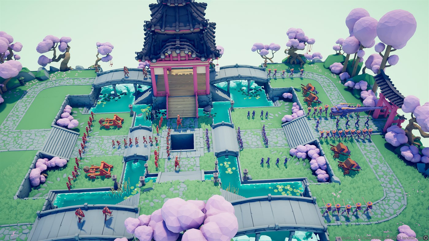 #8. Totally Accurate Battle Simulator (Windows) Podle: Landfall