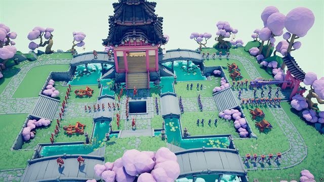 Totally Accurate Battle Simulator screenshot 8