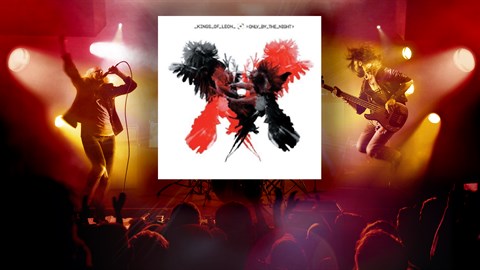 "Crawl" - Kings Of Leon