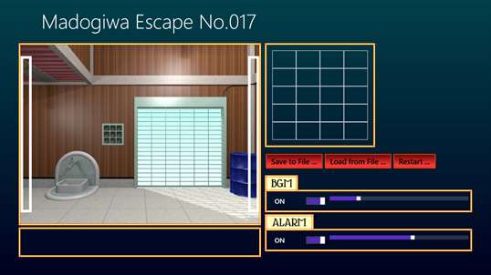 Madogiwa Escape No.017 screenshot 2