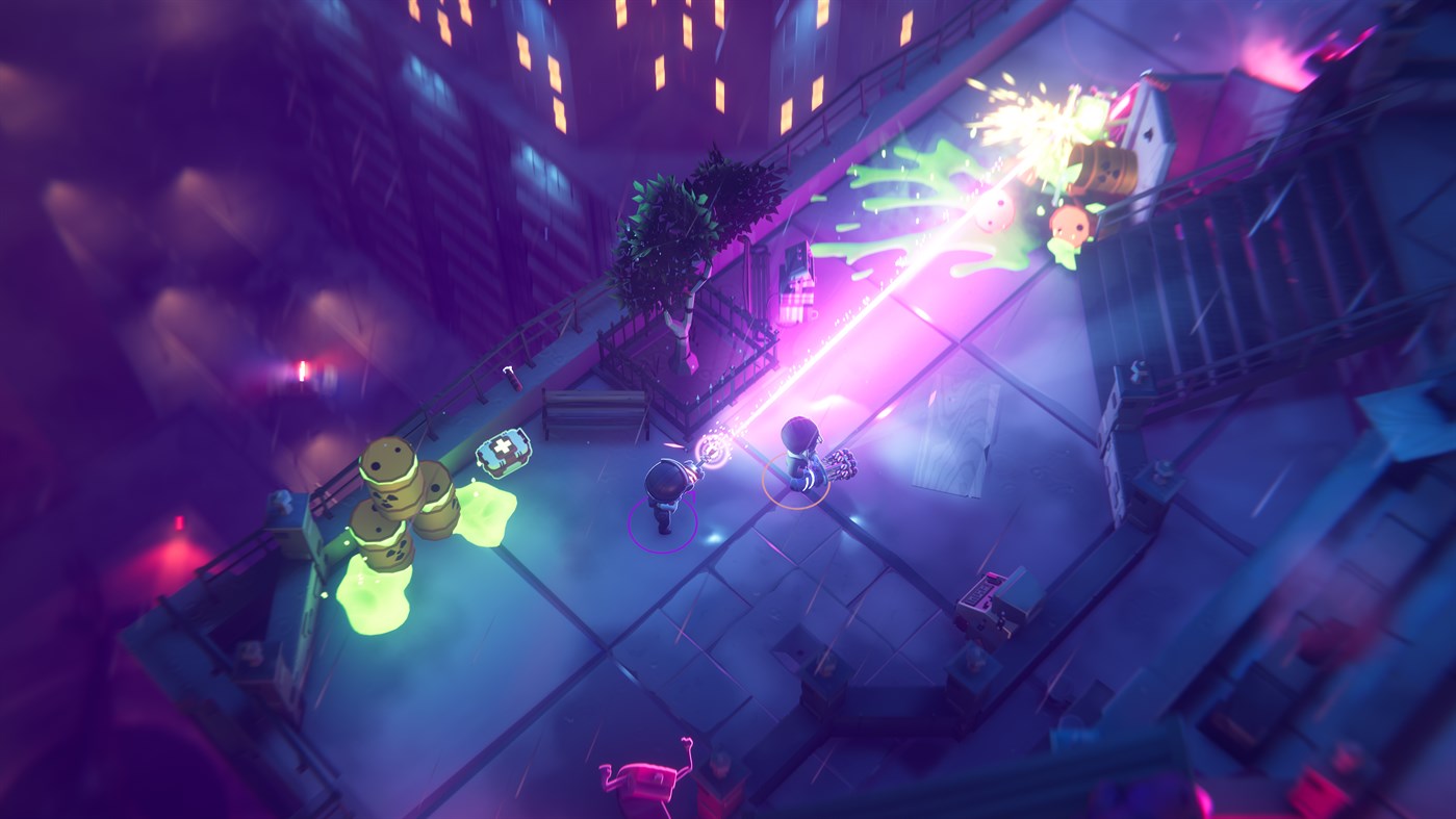 #4. From Space Resistance Bundle (Xbox) Podle: Curve Games