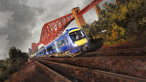 Train Sim World® 5: Fife Circle Line: Edinburgh - Markinch via Dunfermline & Kirkcaldy