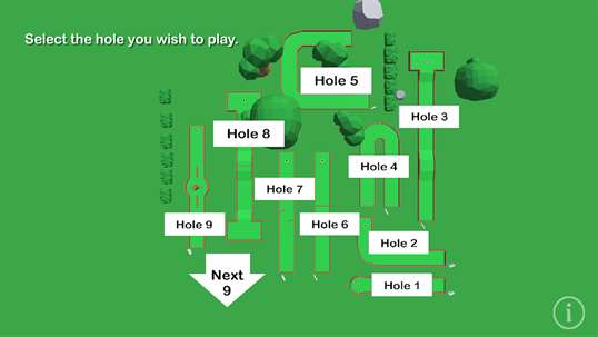 Mini Golf Challenge screenshot 2