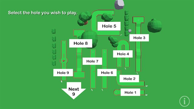 Mini Golf Challenge screenshot 2