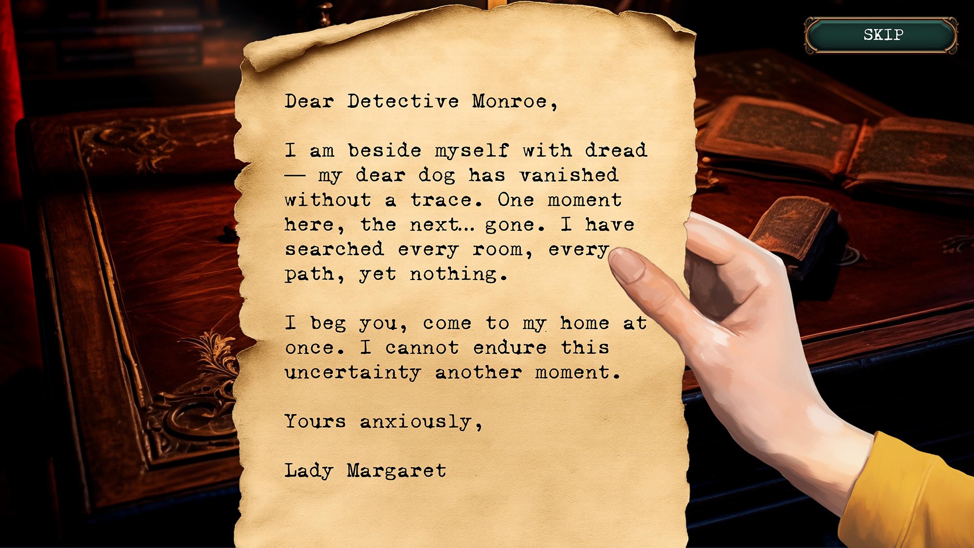 Dark Town Secrets: Lost Lulu Collector's Edition | Xbox | Chiave | Privato