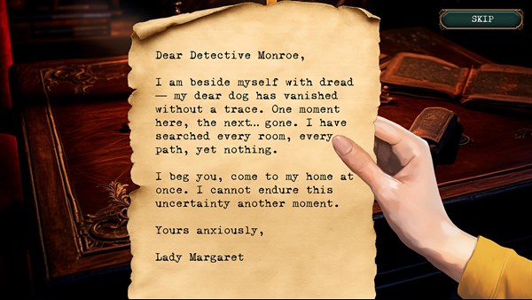 Dark Town Secrets: Lost Lulu Collector's Edition — 4