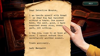 Dark Town Secrets: Lost Lulu Collector's Edition screenshot 4