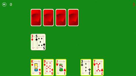 Cards Challenge Screenshots 1