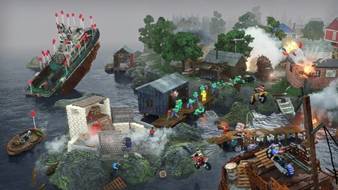 Teardown: Mod Pack #6