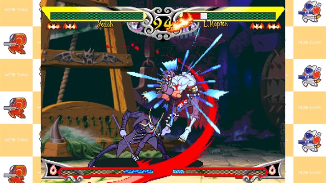 Capcom Arcade 2nd Stadium: A.K.A Vampire Savior: The Lord of Vampire screenshot 4