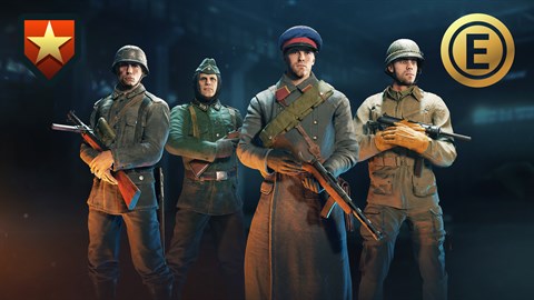 Enlisted - Moscow&Normandy Starter Pack