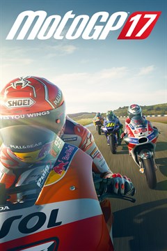 Cover poster for MotoGP™17