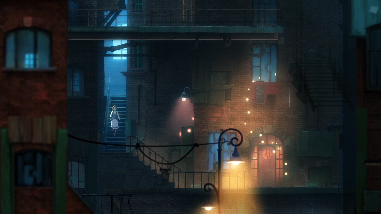 Forgotton Anne screenshot 2