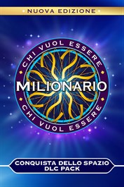 Chi Vuol Essere Millionario ? - Conquista dello Spazio DLC PACK