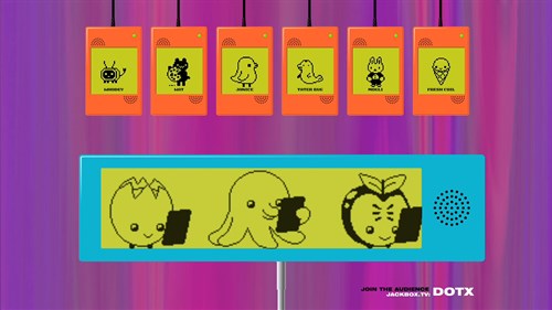 The Jackbox Party Quadpack
