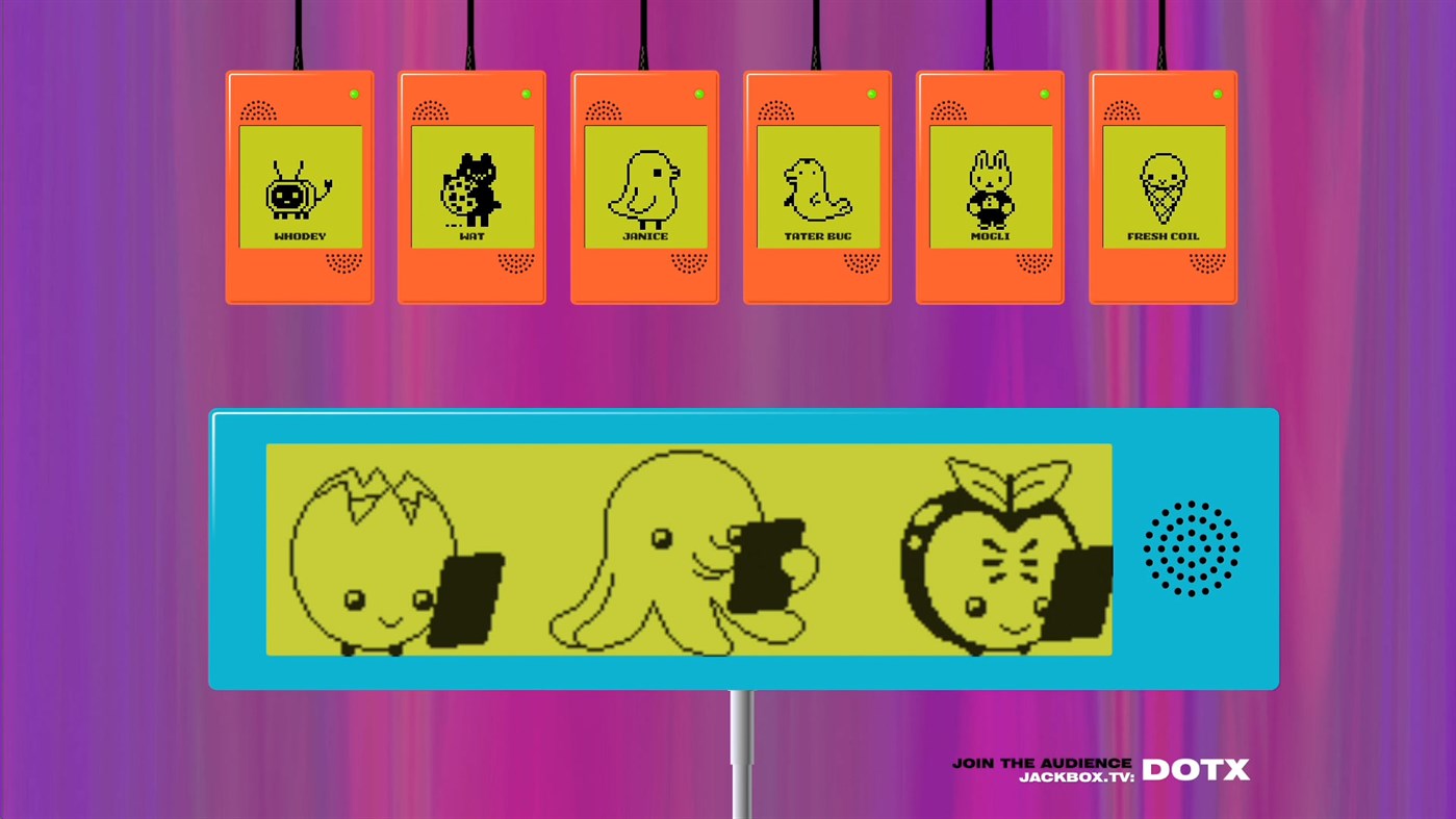 #8. The Jackbox Party Quadpack (Xbox) 由: Jackbox Games, Inc.