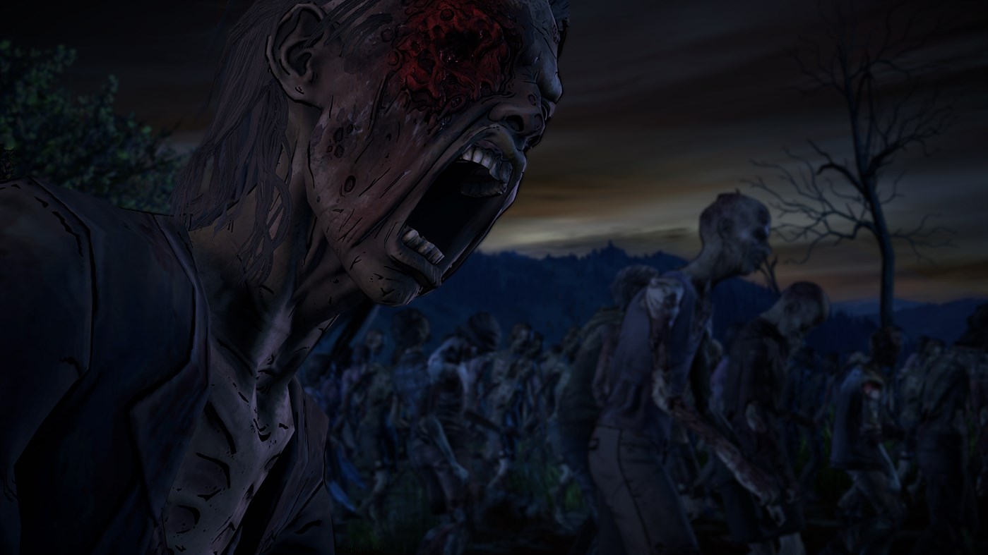 #3. The Walking Dead: A New Frontier (Windows) Podle: Telltale Games