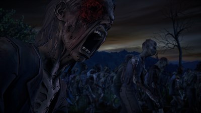 The Walking Dead: A New Frontier — скриншот 3