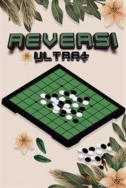 Reversi Ultra+ for PC & XBOX