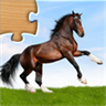Animal Puzzles for Kids - Preschool Jigsaw Learning Games