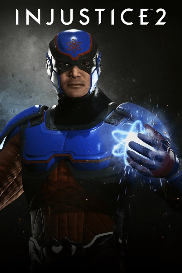 The Atom Xbox Series X|S and Xbox One cover art