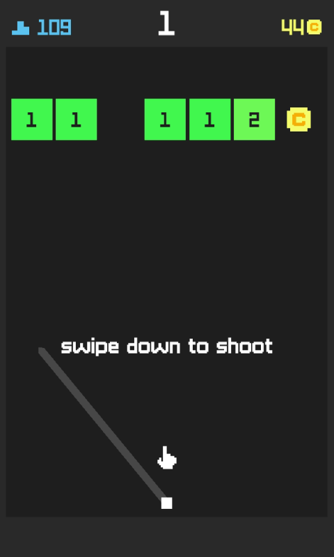 Screenshot 5 Blockz: Brick Breaking Game windows
