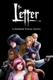 The Letter: A Horror Visual Novel