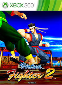 Virtua Fighter 2