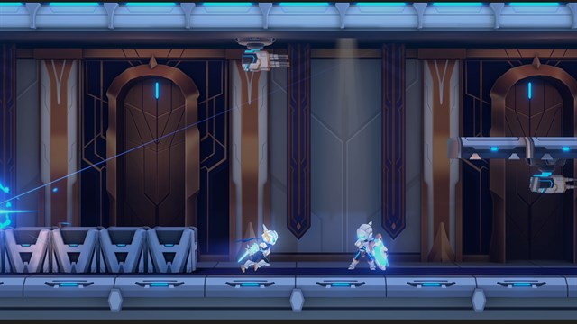 Fallen Knight: Rebellion & Rise Of The Fallen screenshot 2