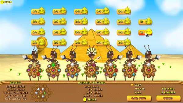 Ancient Ants Adventure (Windows) — 9