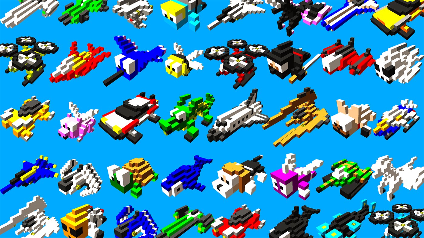 #5. Hovercraft - Build Fly Retry (Windows) 由: High Score Hero LLC