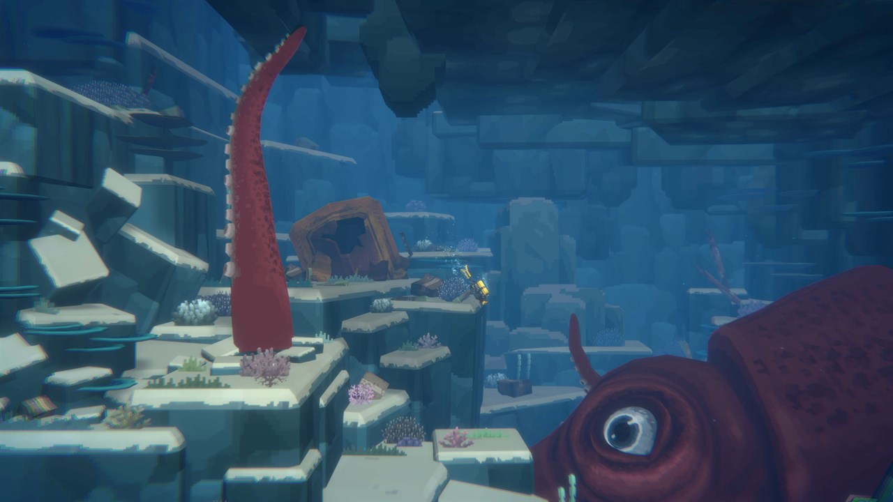 DAVE THE DIVER screenshot 9