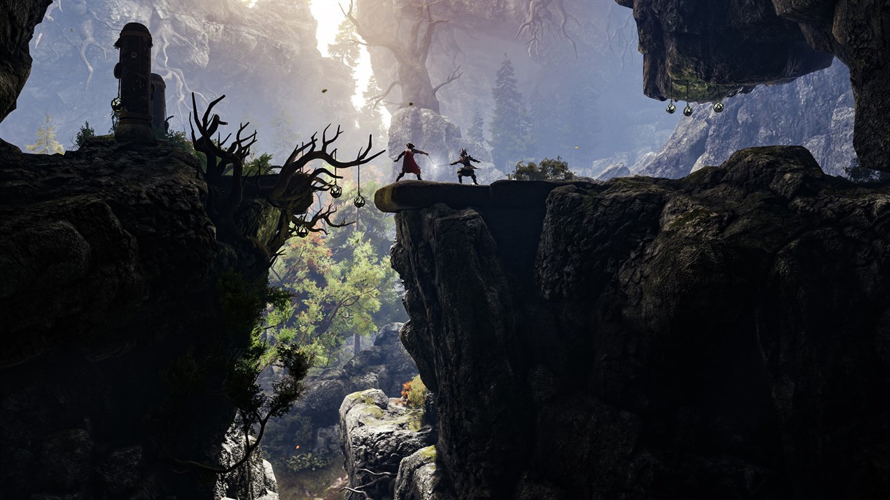 GreedFall screenshot 11