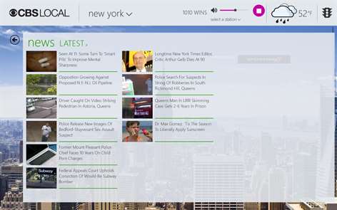 CBS Local Screenshots 2